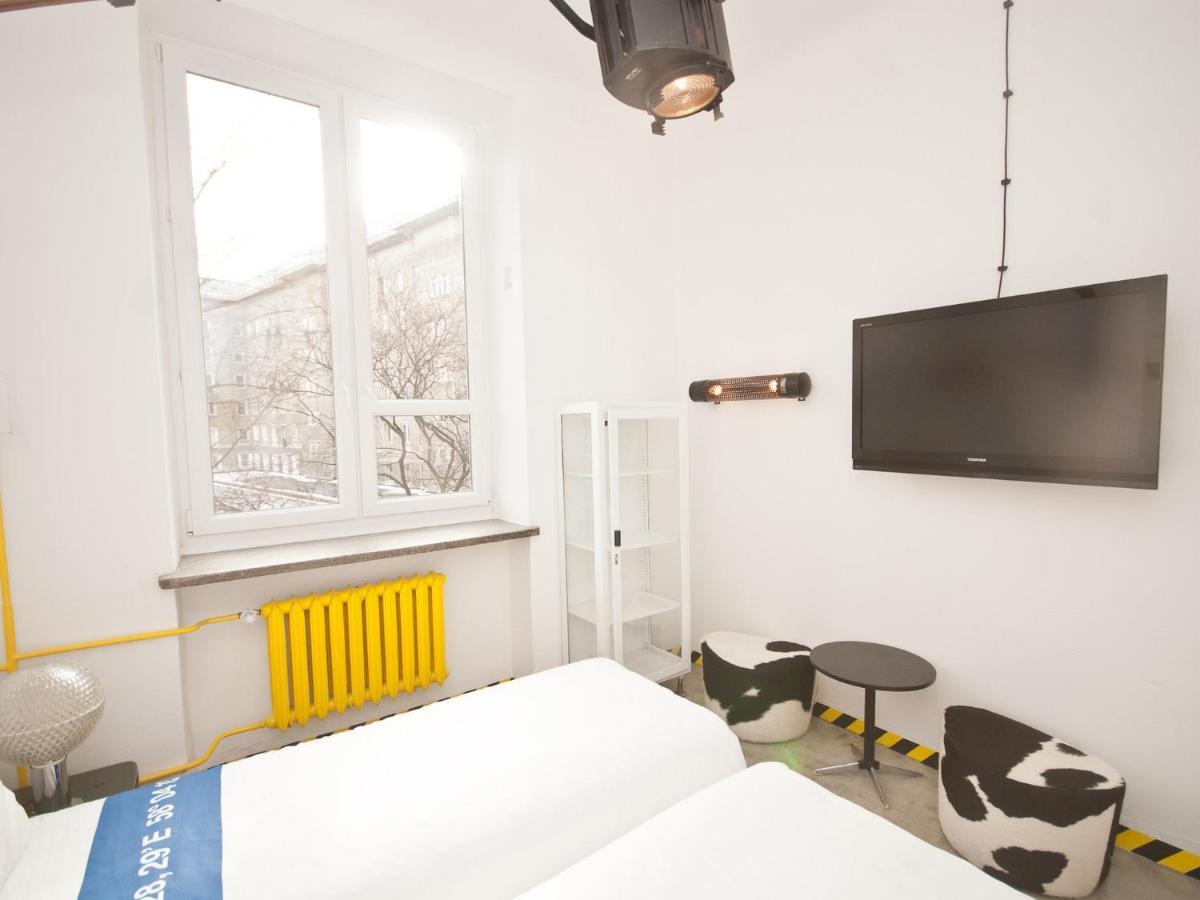 Loft Lot Pszczoly Варшава