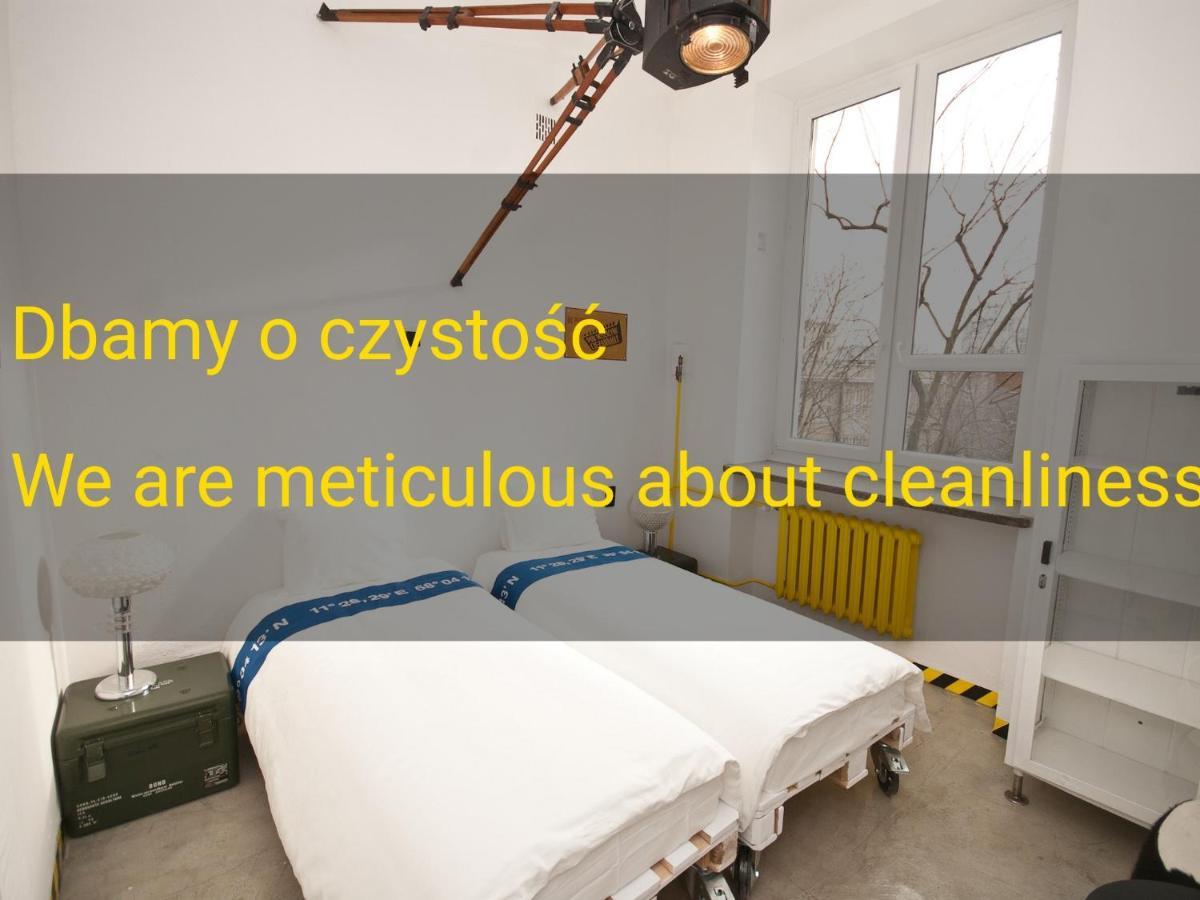 Loft Lot Pszczoly * Варшава
