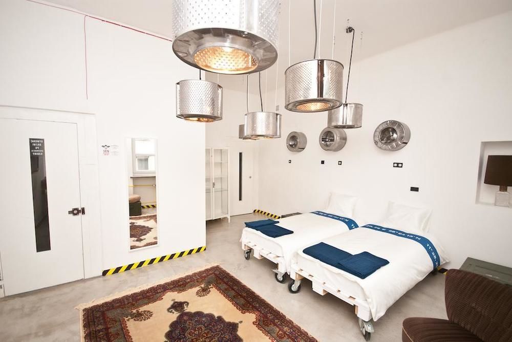 Апартаменти Loft Lot Pszczoly Варшава