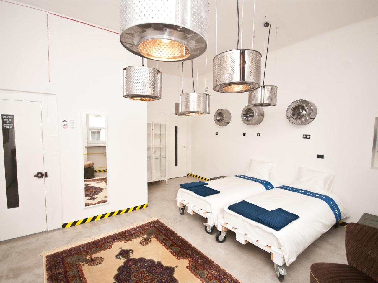 Loft Lot Pszczoly Апартаменти *