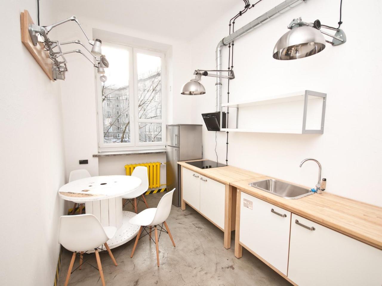 Апартаменти Loft Lot Pszczoly