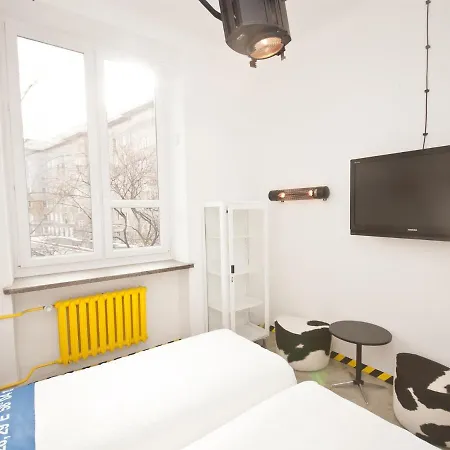 Loft Lot Pszczoly Apartment Warsaw Exterior photo