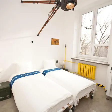 Loft Lot Pszczoly Apartment Warsaw Exterior photo