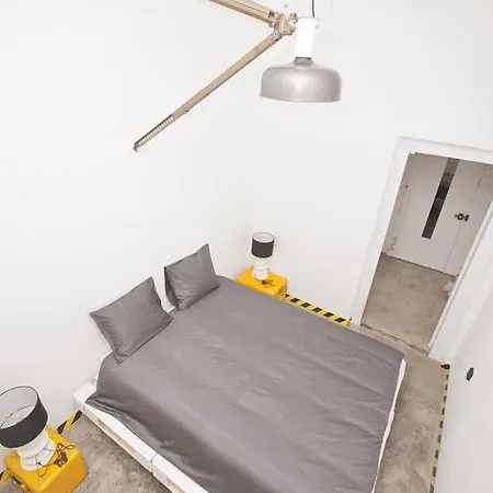 Loft Lot Pszczoly Apartment Warsaw Exterior photo