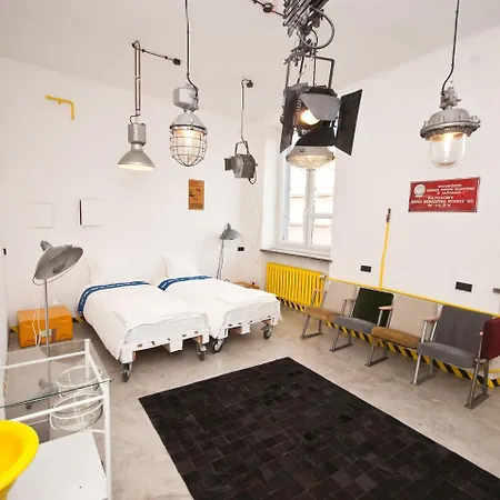 Loft Lot Pszczoly Apartment Warsaw Exterior photo