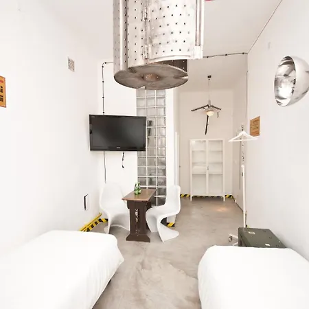 Loft Lot Pszczoly Apartment Warsaw Exterior photo