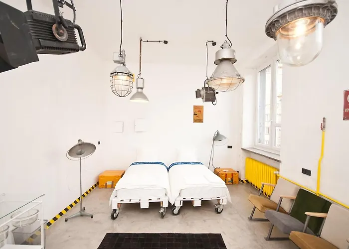 Loft Lot Pszczoly