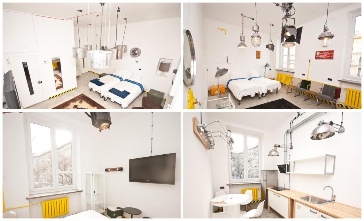 Loft Lot Pszczoly Apartment Warsaw