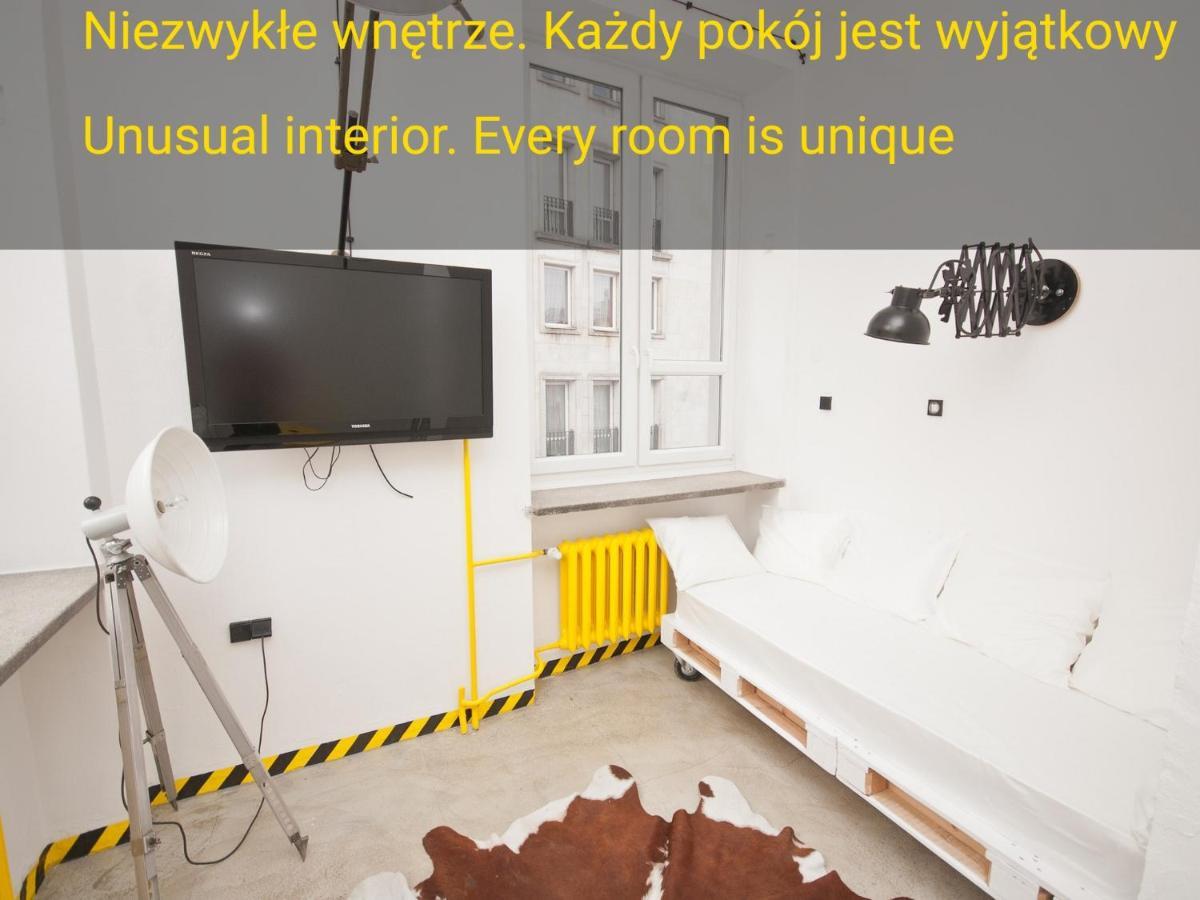Loft Lot Pszczoly Apartamento