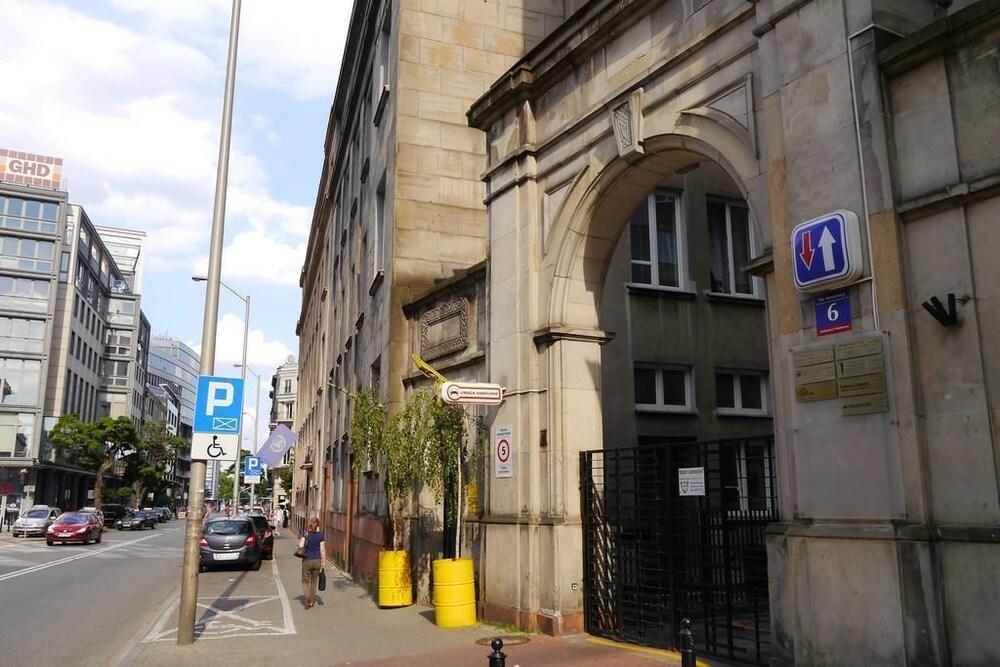 Loft Lot Pszczoly Warsaw