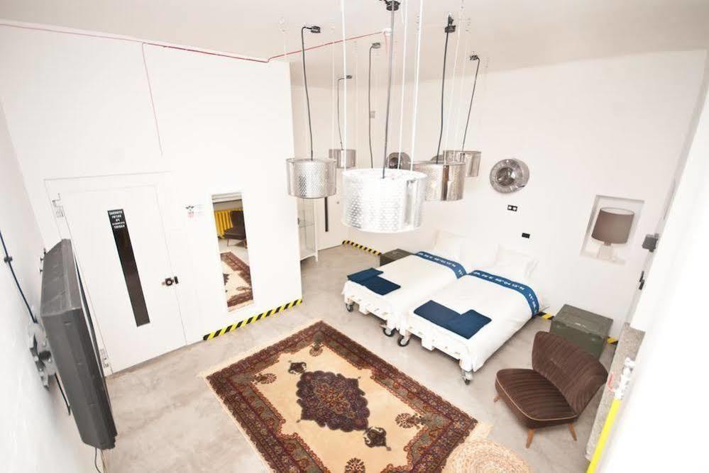 Apartment Loft Lot Pszczoly Warsaw