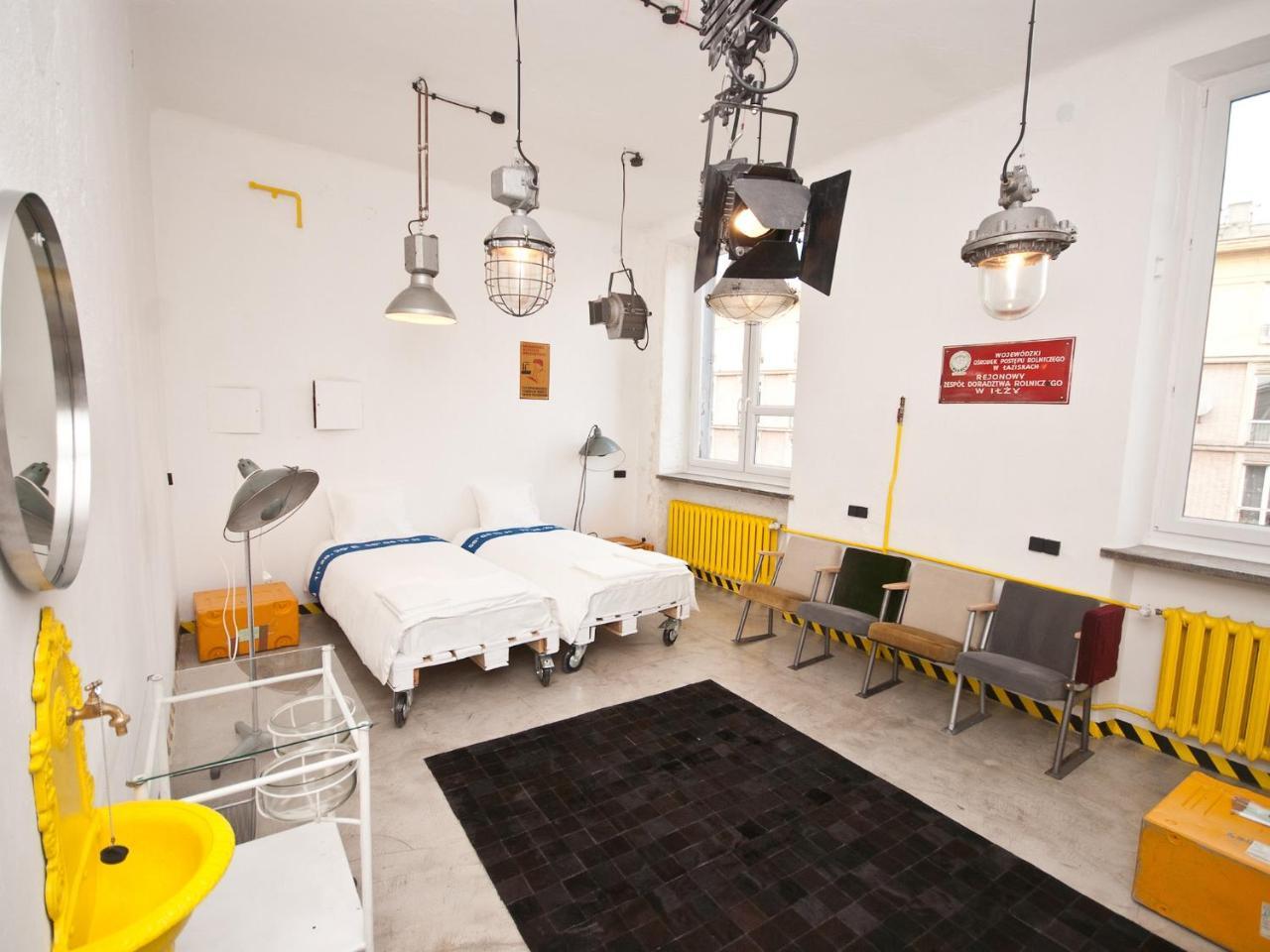 Apartment Loft Lot Pszczoly *